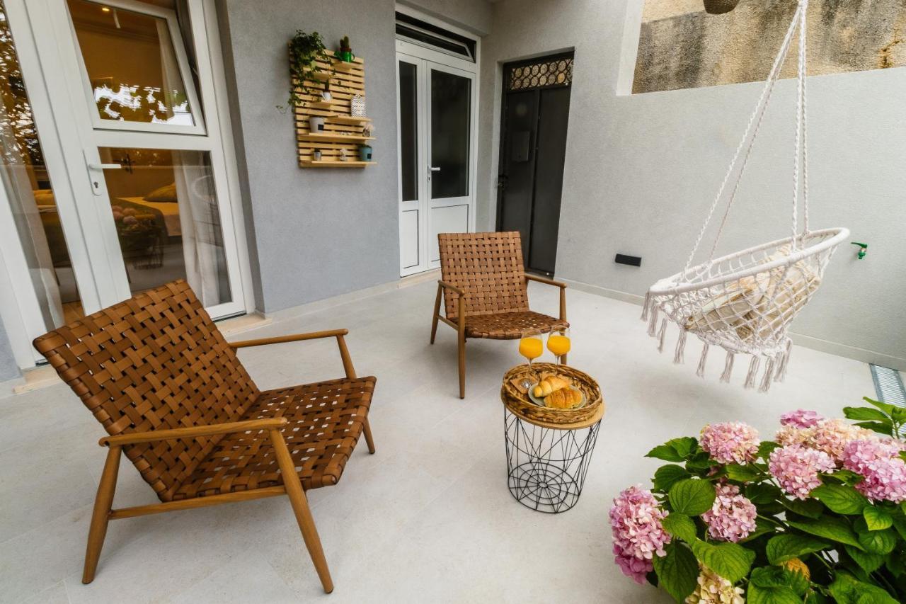 Apartments Kiwi Dubrovnik Dış mekan fotoğraf